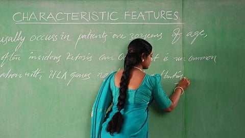 teacher news