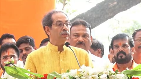 Uddhav Thackeray Sabha Ratnagiri