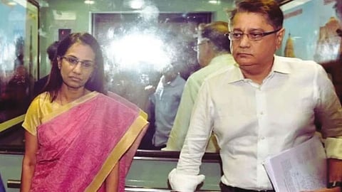 ICICI Bank-Videocon loan fraud case