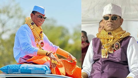 Panvel News: Pandharinath Sheth Phadake Passed Away | Saam TV Marathi News