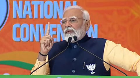 PM Narendra Modi