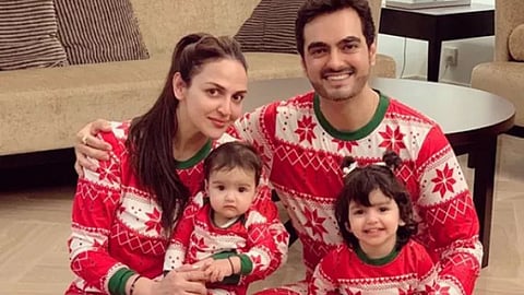 Esha Deol And Bharat Takhtani Divorce