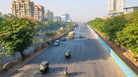 Thane-Borivali Road