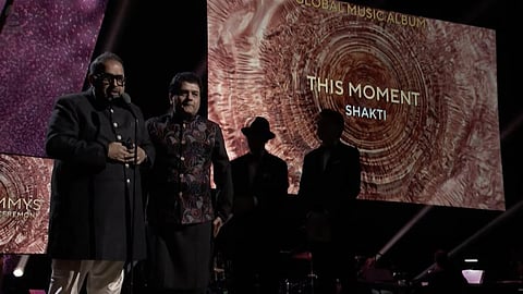 Best Global Music Album Award