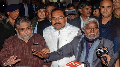 Jharkhand Political Crisis