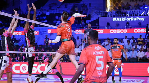 Prime Volleyball League