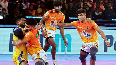 puneri paltan