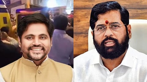 CM Eknath Shinde