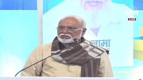 Chhagan Bhujbal : जातीनिहाय जनगणना का करत नाहीत? छगन भुजबळ यांचा सवाल
