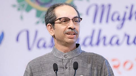 Uddhav Thackeray Photo