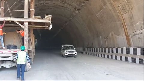 Mumbai Goa Highway