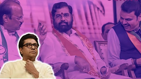 Maharashtra Political News