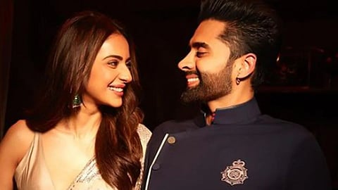Rakul Preet Singh And Jackky Bhagnani