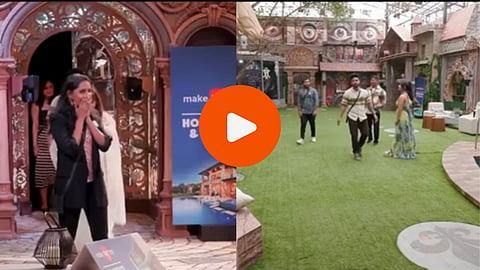 Fan Entry In Bigg Boss House