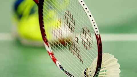 Badminton Asia Team Championships