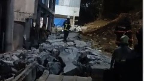 Film City incident