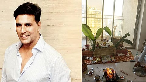 Akshay Kumar