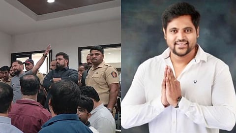 Shivsena Mahesh Gaikwad Health Update