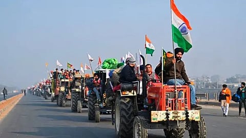 Farmers Protest