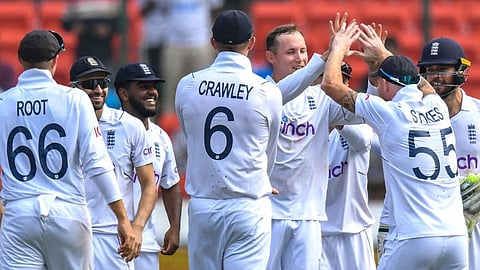 england cricket team