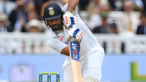 ind vs eng 4th test rohit sharma completed 4000 runs in test cricket