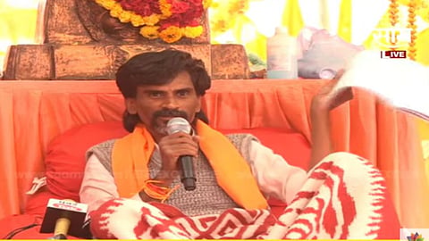 Manoj Jarange Patil