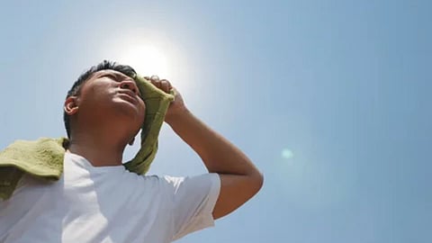 Heat Stroke