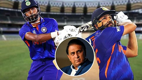 sunil gavaskar on mumbai indians captaincy
