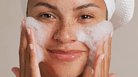 How to Wash Your Face