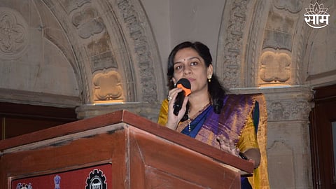 IAS Nidhi Chaudhary