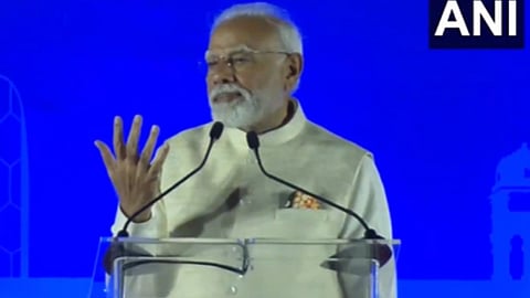 PM Narendra Modi