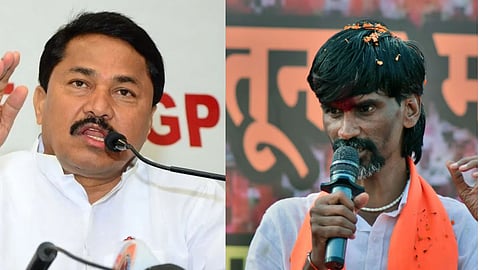 Maharashtra Political News: Congress Nana Patole's Suggestion on Manoj Jarange Patil After His Statement On Rahul Gandhi