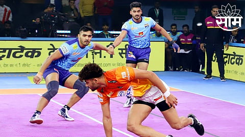 pro kabaddi