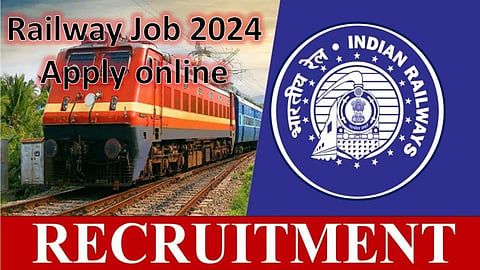 Railway Recruitment 2024