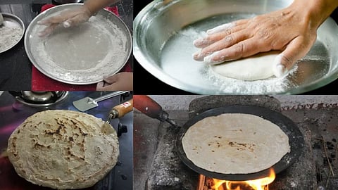Bhakri Cooking Hacks