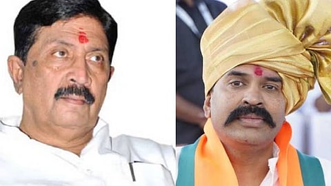 ramraje naik nimbalkar reveals information of meeting with devendra fadnavis ajit pawar on madha lok sabha constituency