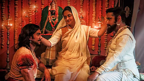 Shivrayancha Chhava Movie
