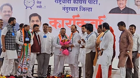 Nandurbar Politics News: