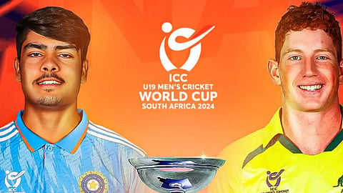 india vs australia final