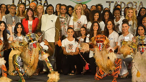 Save the Tiger Campaign