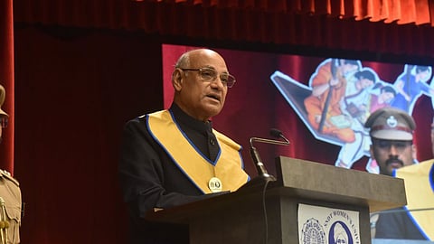Governor Ramesh Bais
