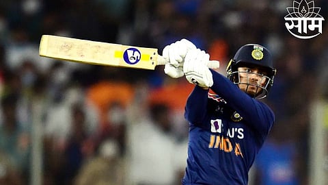 ishan kishan