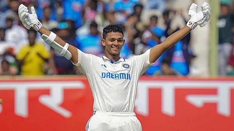 IND Vs ENG Test Live