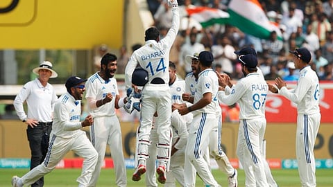 India vs England 2nd Test