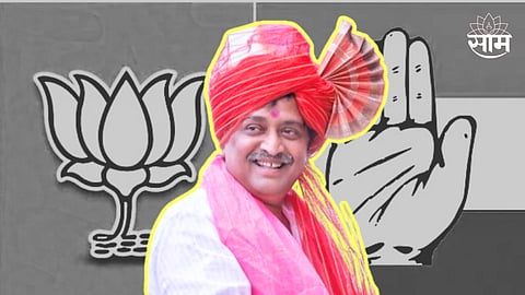 Ashok Shankarrao Chavan News