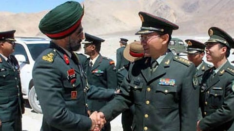 India China Border Conflict