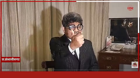 Gunaratna Sadavarte On Manoj Jarange Patil