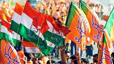 Loksabha Election BJP