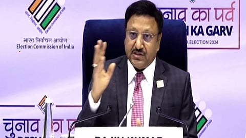 Maharashtra Lok Sabha Election Date Announced