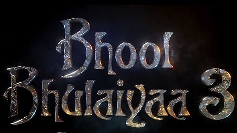 Bhool Bhulaiyaa 3